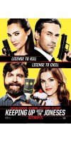 Keeping Up with the Joneses (2016 - English)
